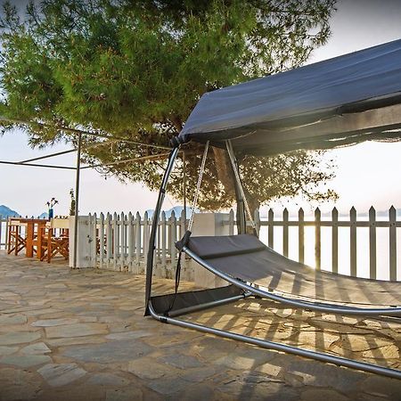 Seasidehouse Villa Hydra  Bagian luar foto