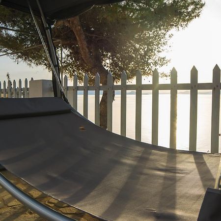 Seasidehouse Villa Hydra  Bagian luar foto