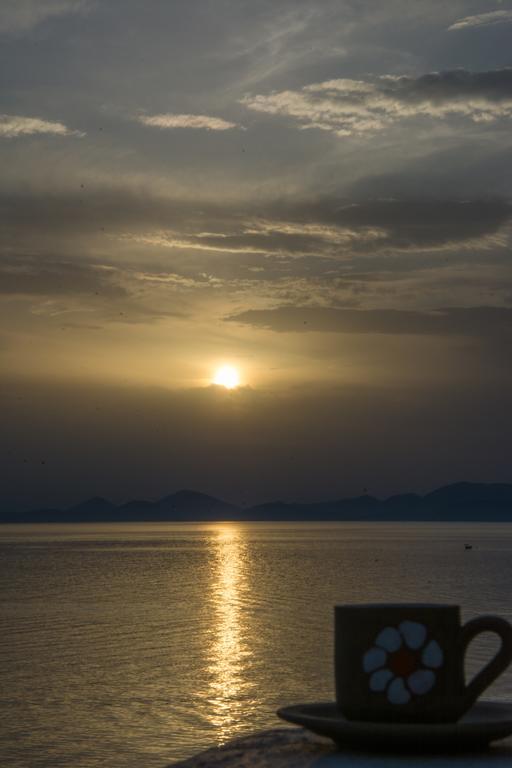 Seasidehouse Villa Hydra  Bagian luar foto